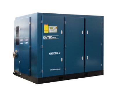 吕梁开山两级压缩节能系列螺杆空气压缩机