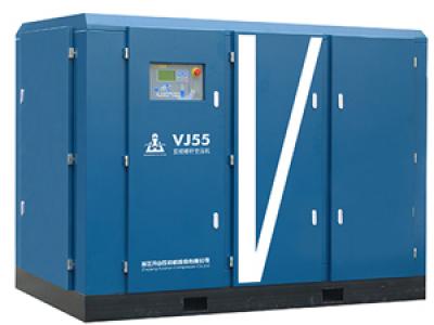吕梁VJ真变频螺杆空气压缩机
